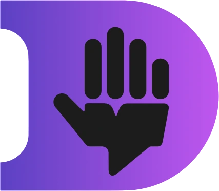 D5 Square logo